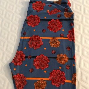 LuLaRoe TC Legging